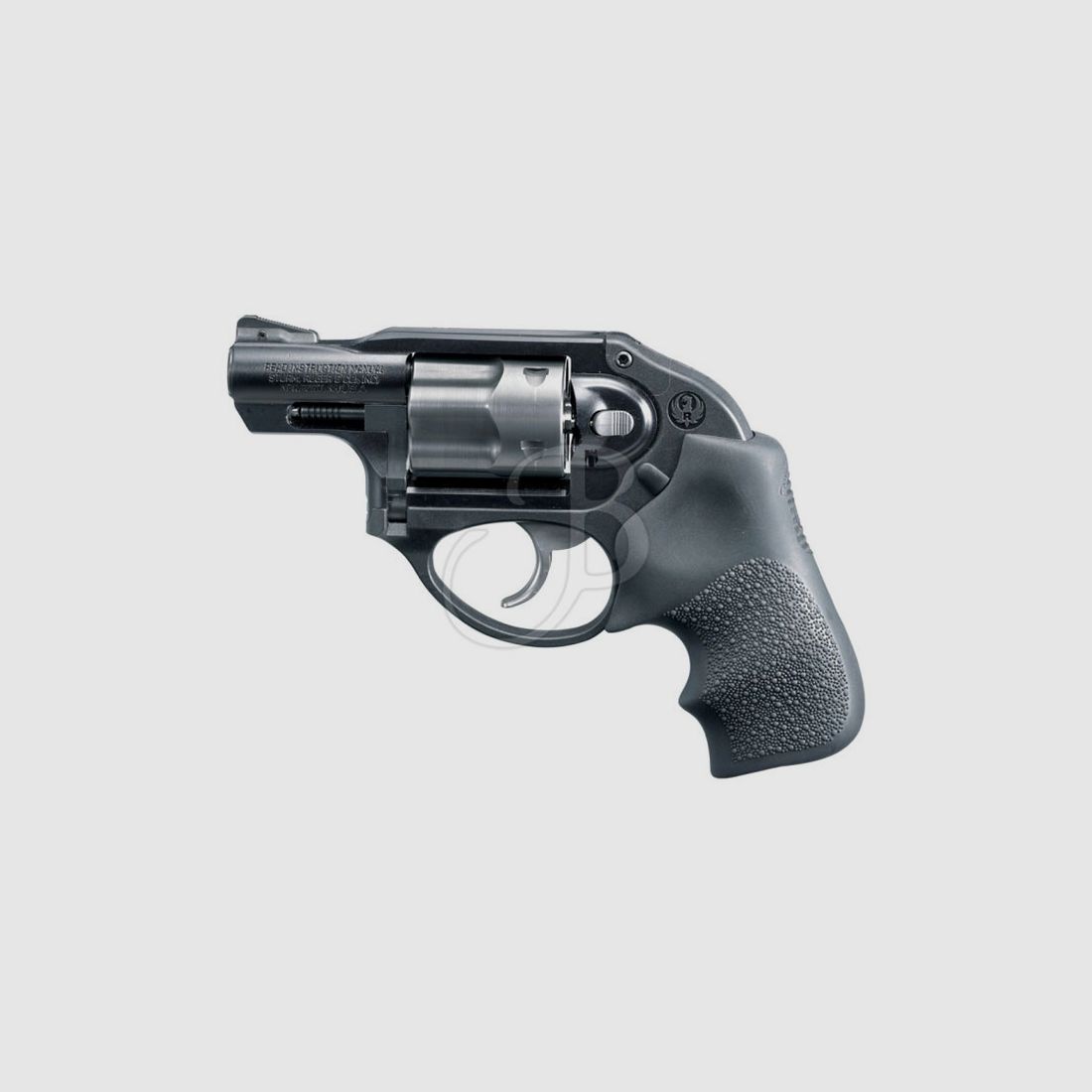 REVOLVER – RUGER – LCR | .38 SPL | + P | 1 7/8″ | SCHWARZ ANODISIERT, Bild 1 von 3