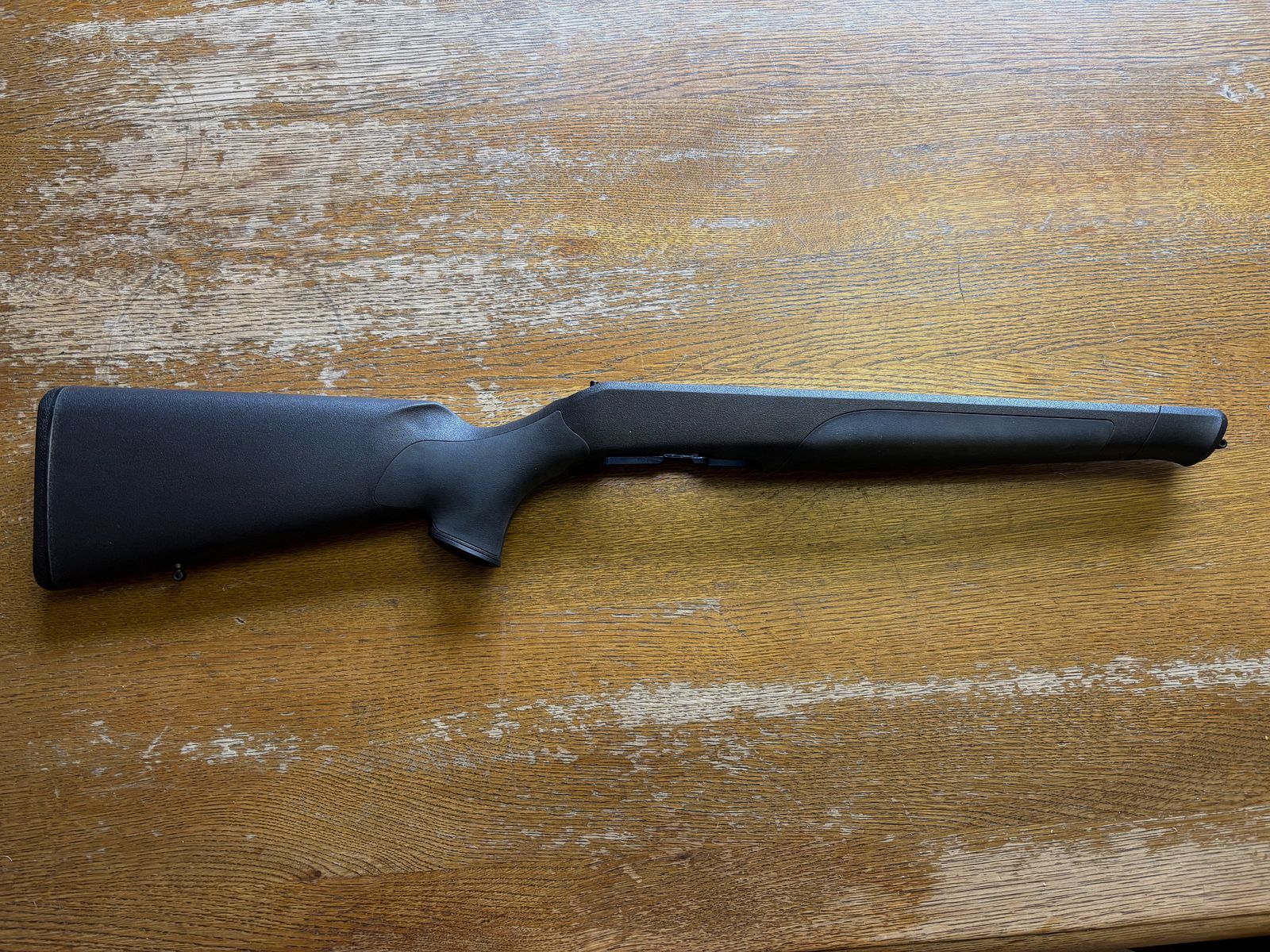 Blaser R8 Schaft inkl. System