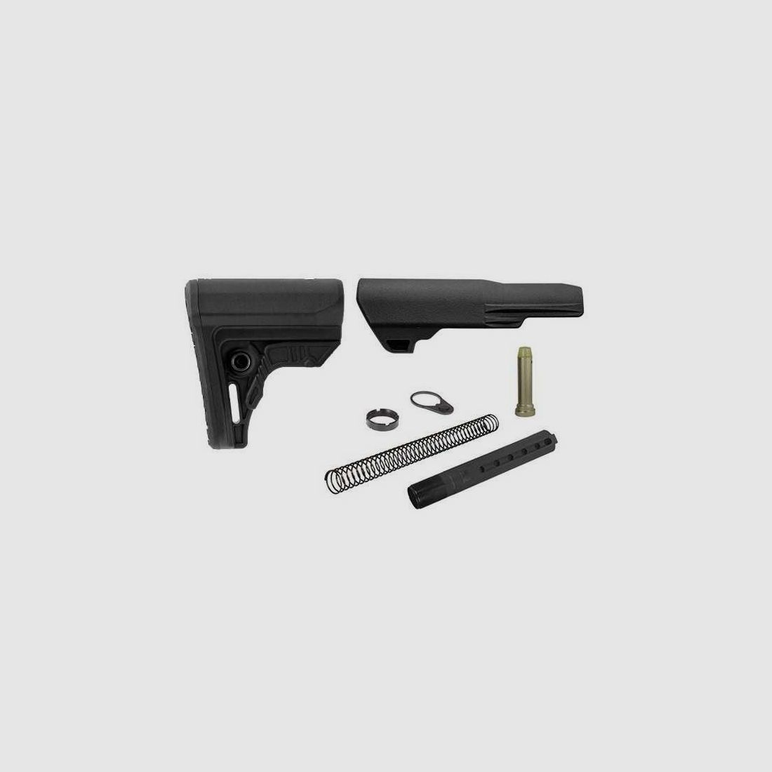 AR15 - Schaft für AR15 und M4 UTG Pro - MONTAGEKIT, Bild 6 von 6