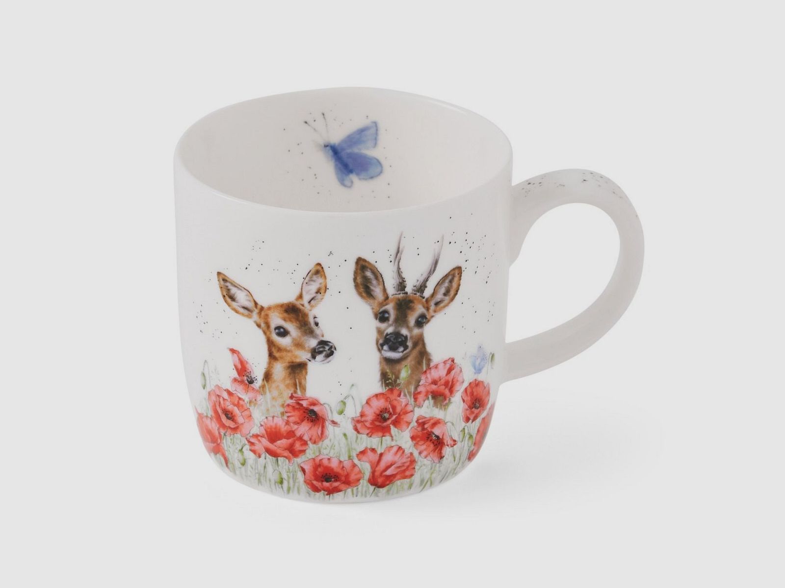 Wrendale Tasse 'Deer to Me' - Rehe