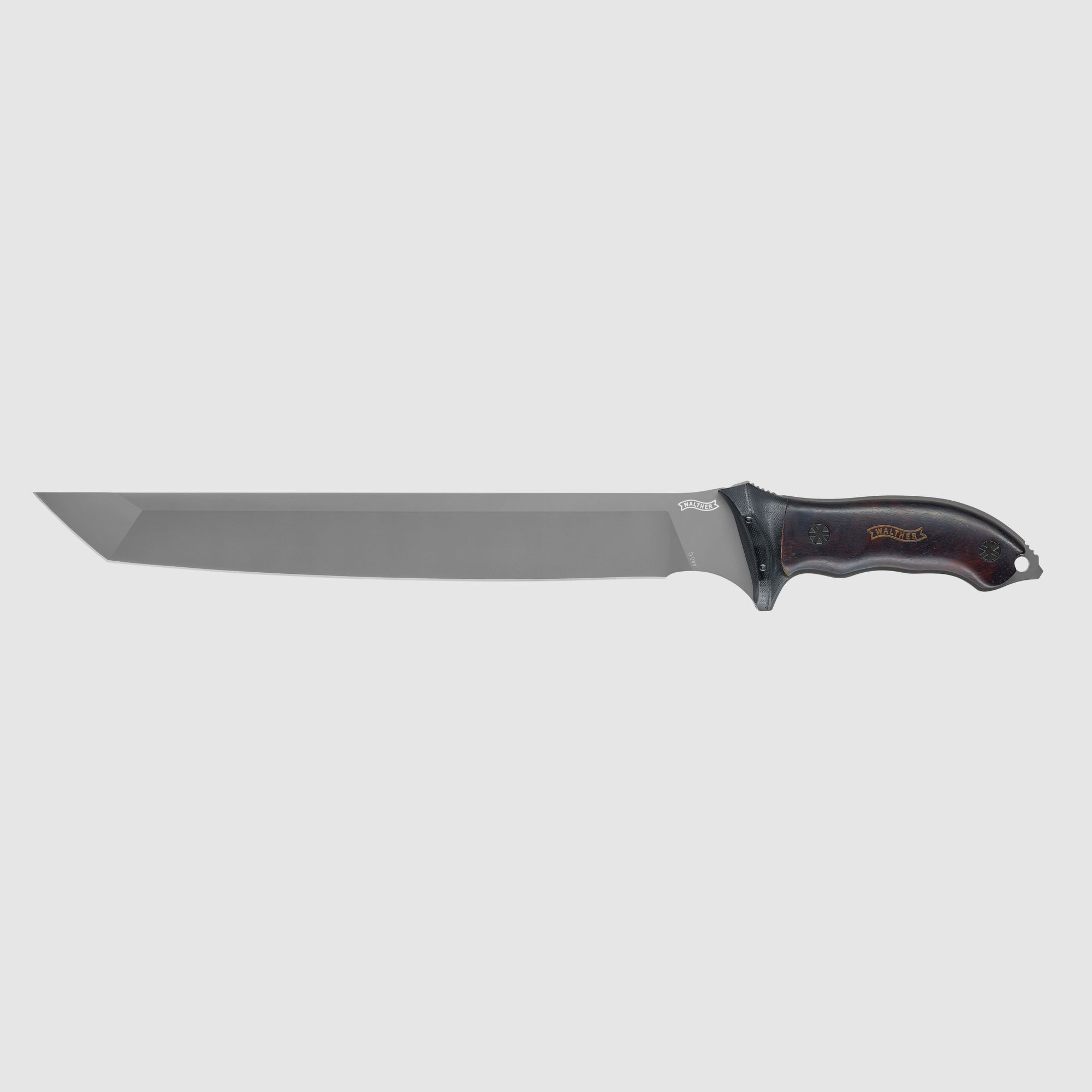 Umarex Walther MachTac 5 Machette Couteau Pliant-Bowie