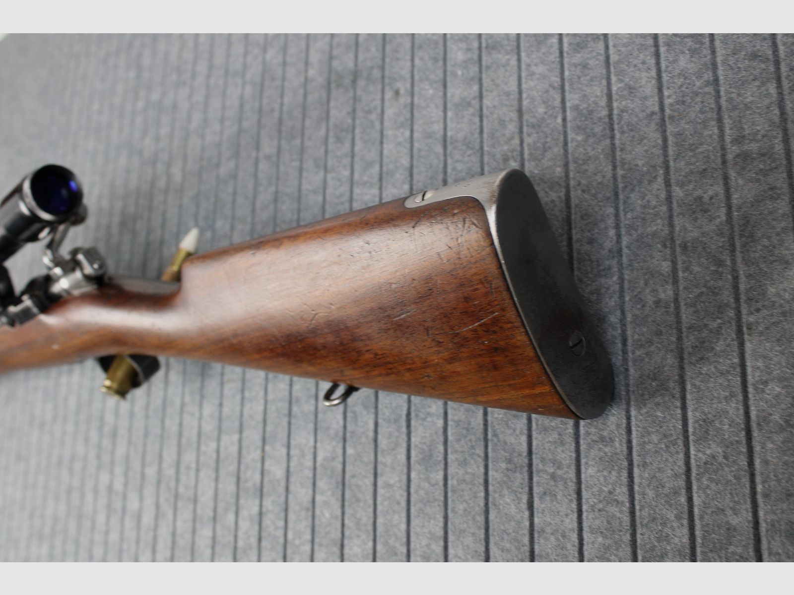 Carl Gustafs szwedzki Mauser Mod. 96, zdjęcie 5 z 6