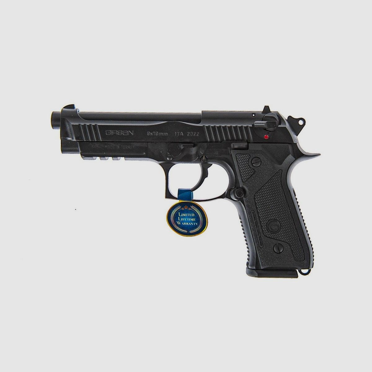 Girsan MC R9 Kal. 9 Luger, Bild 2 von 10