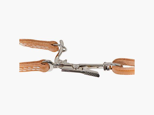 AKAH shoulder leash with special locking mechanism