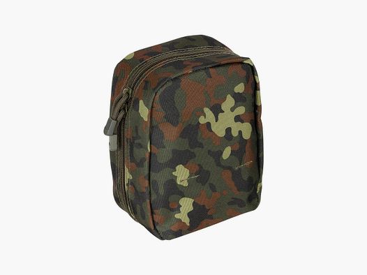 MFH Mehrzwecktasche Molle klein flecktarn