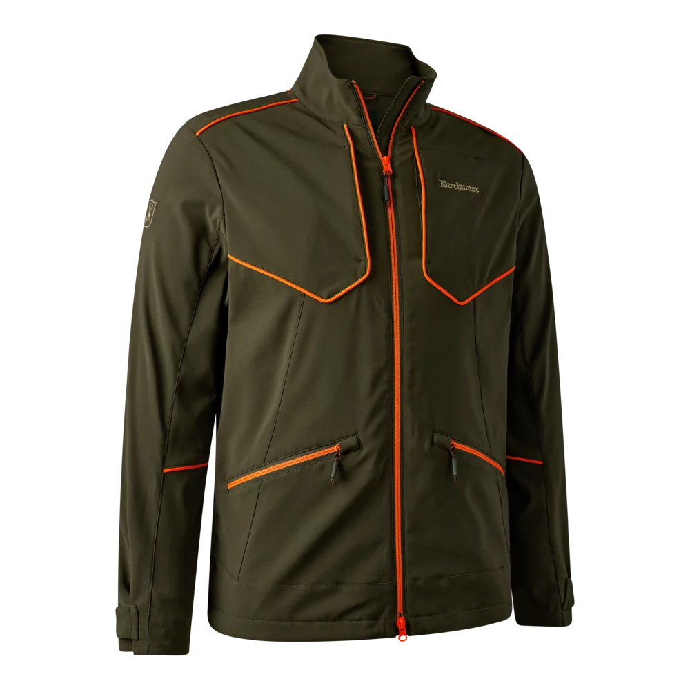 Chamois Jacke - Forest Green, Bild 1 von 2