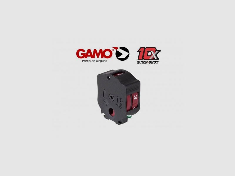 GAMO Caricatore 10 colpi REPLAY-10 cal.4.5