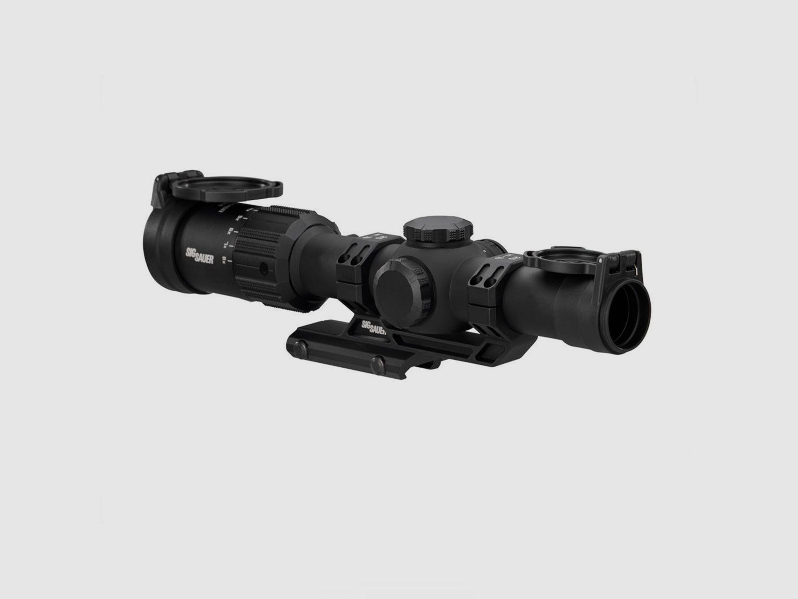 OPTIC – SIG SAUER – TANGO-MSR 1-8x24mm | SFP BDC8 RETICLE, image 3 of 5