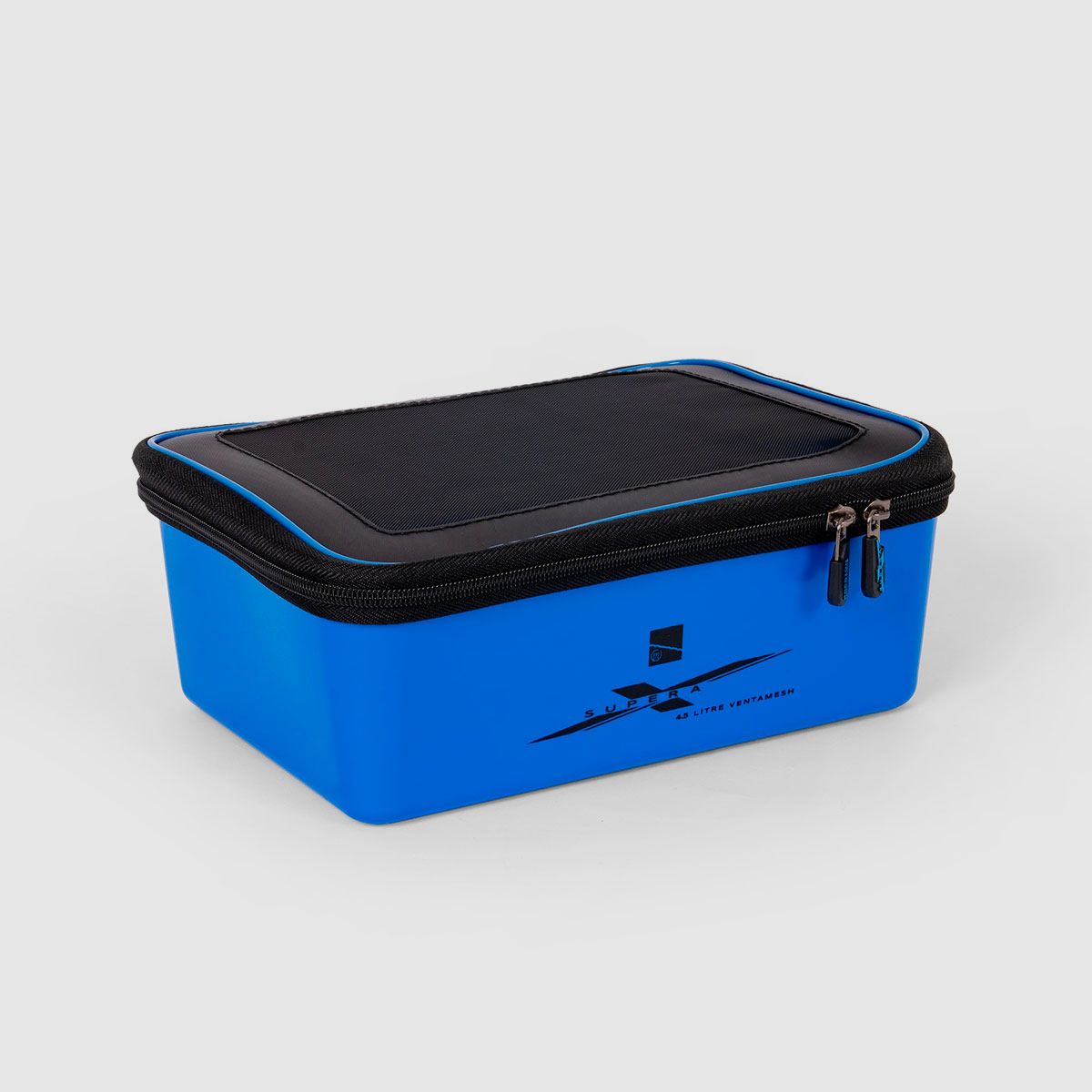 PRESTON – ASTUCCIO SUPERA X 4.5 LITRE VENTAMESH TUB, immagine 1 di 4
