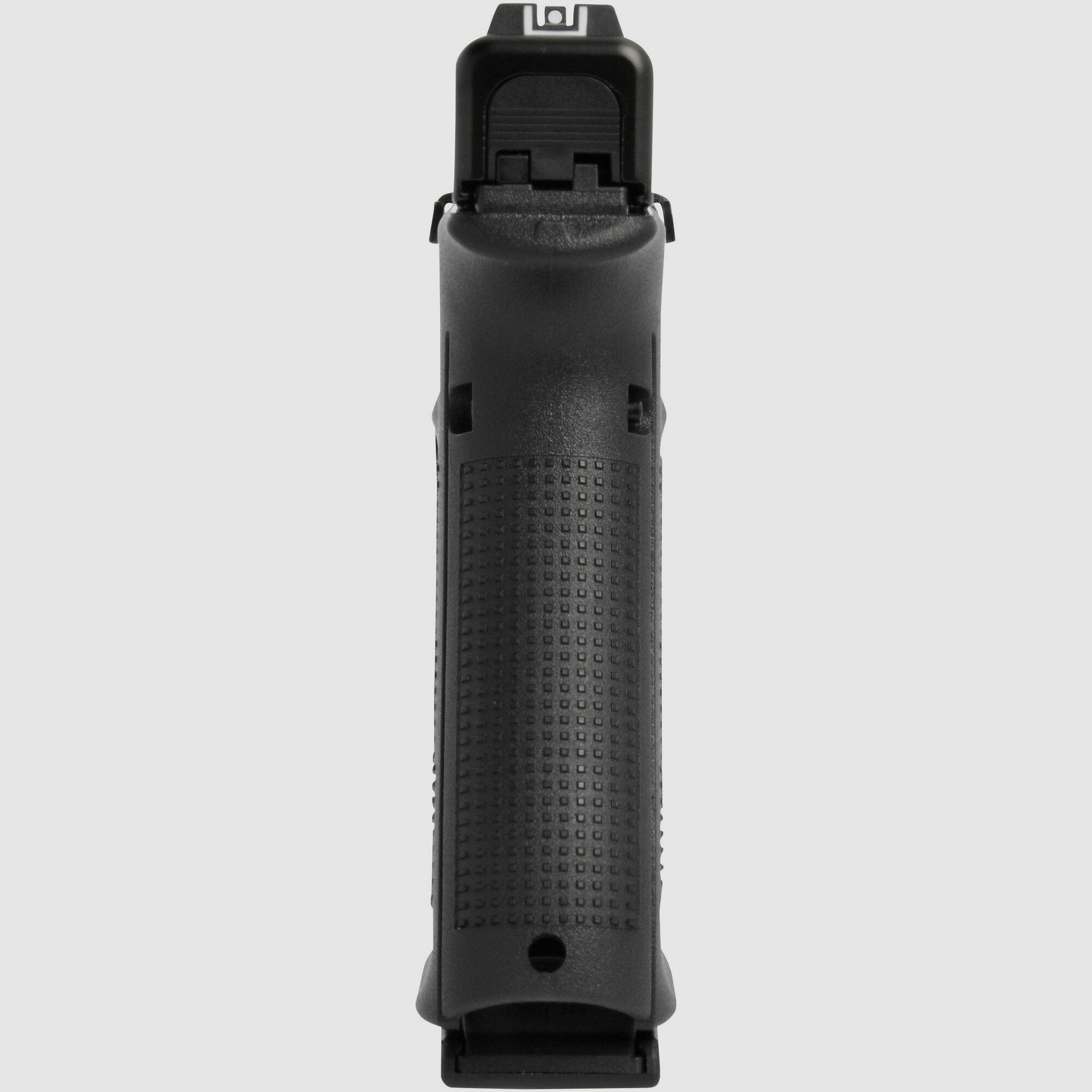 Glock pistol 17 Gen5 MOS without thread 9 mm Luger