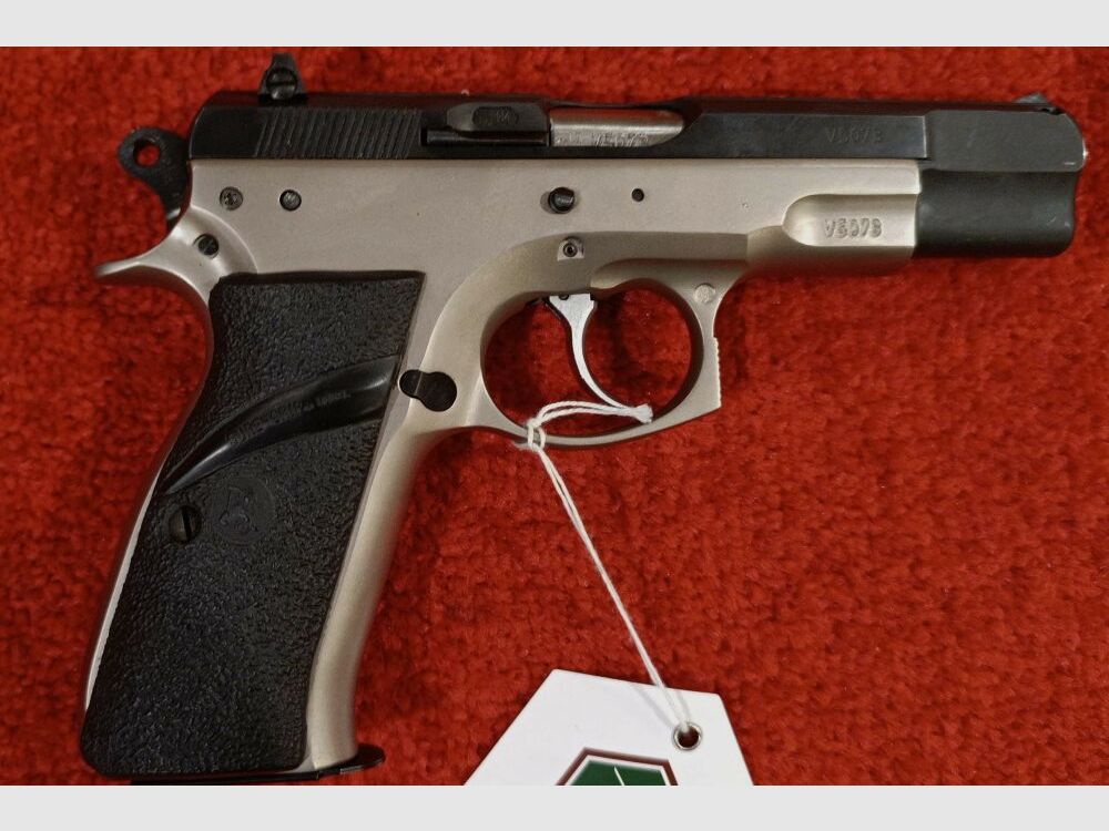 CZ Uhersky Brod Mod.75 9mmLuger