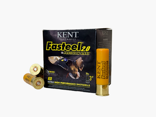 Kent Fasteel Magnum str. 5 28 g. 20/76