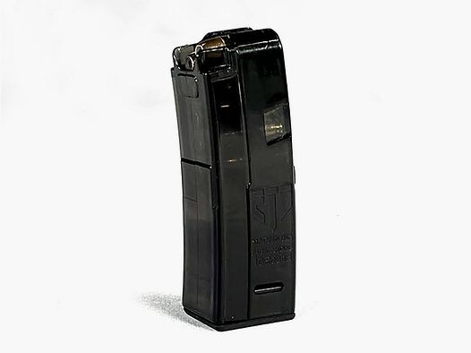 ELITE TACTICAL SYSTEMS Carbon Smoke HK SP5 Replacement Magazine