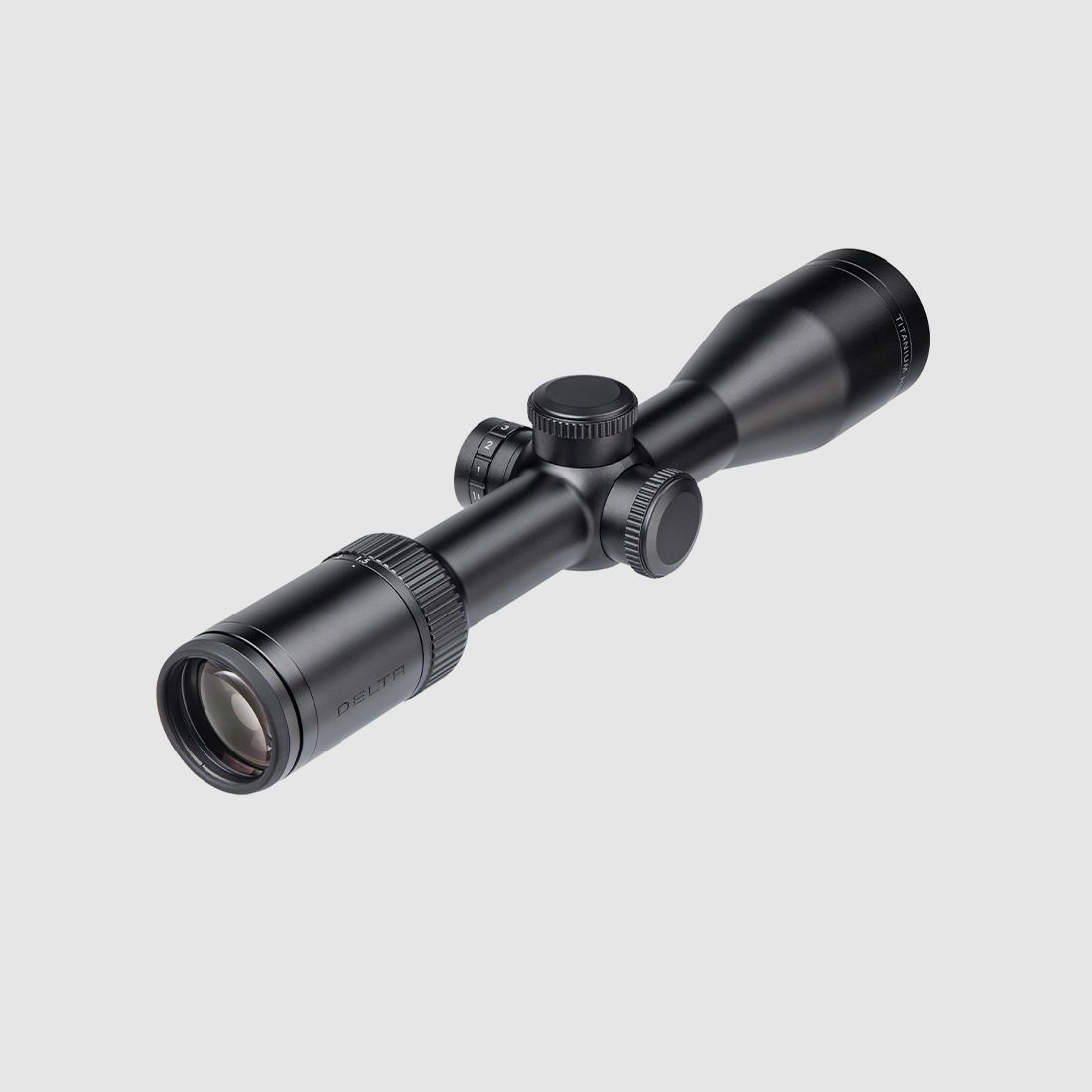 Delta Optical Titanium HD 1.5-9×45 2D