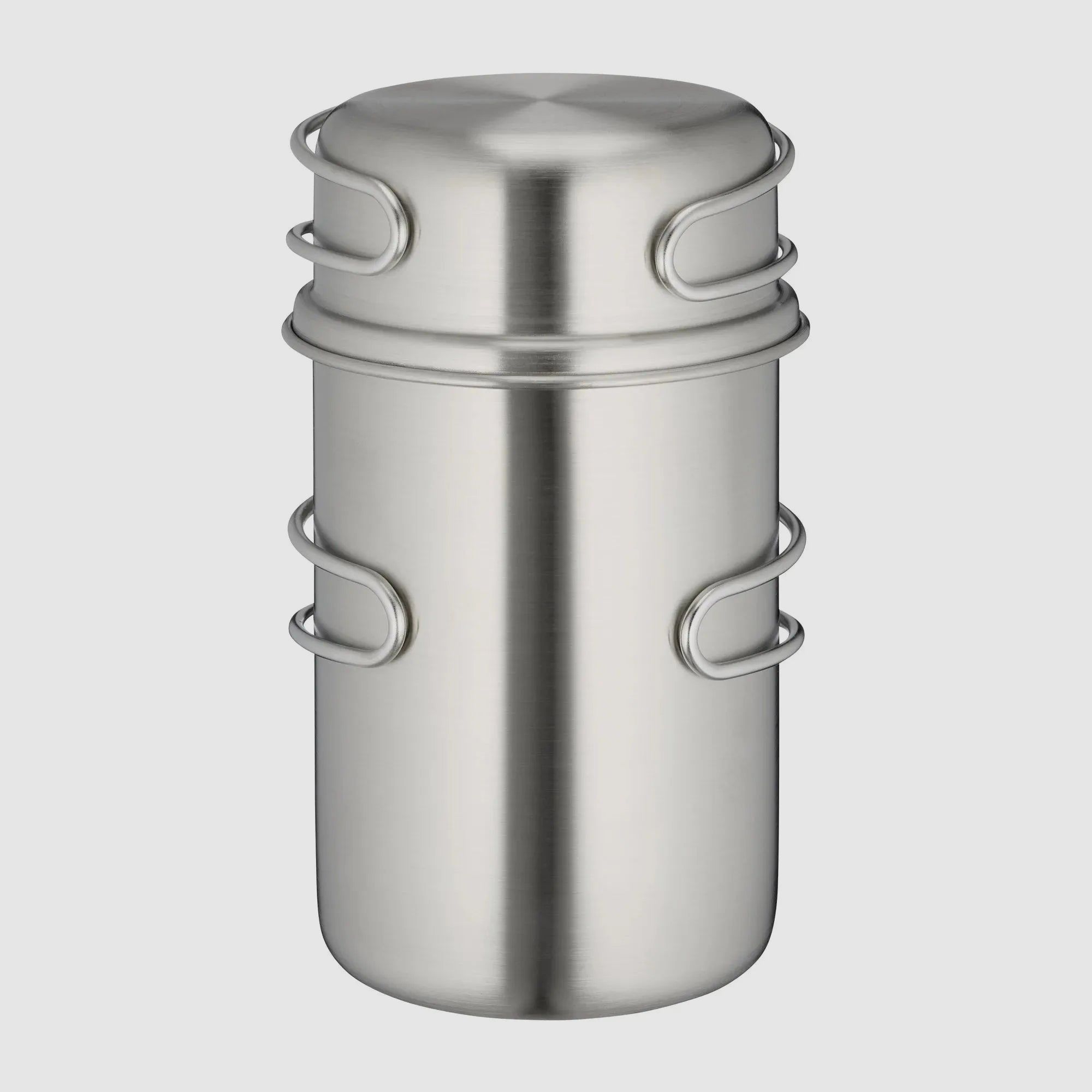 Tatonka Tatonka Edelstahlbecher Handle Mug Set 850 ml