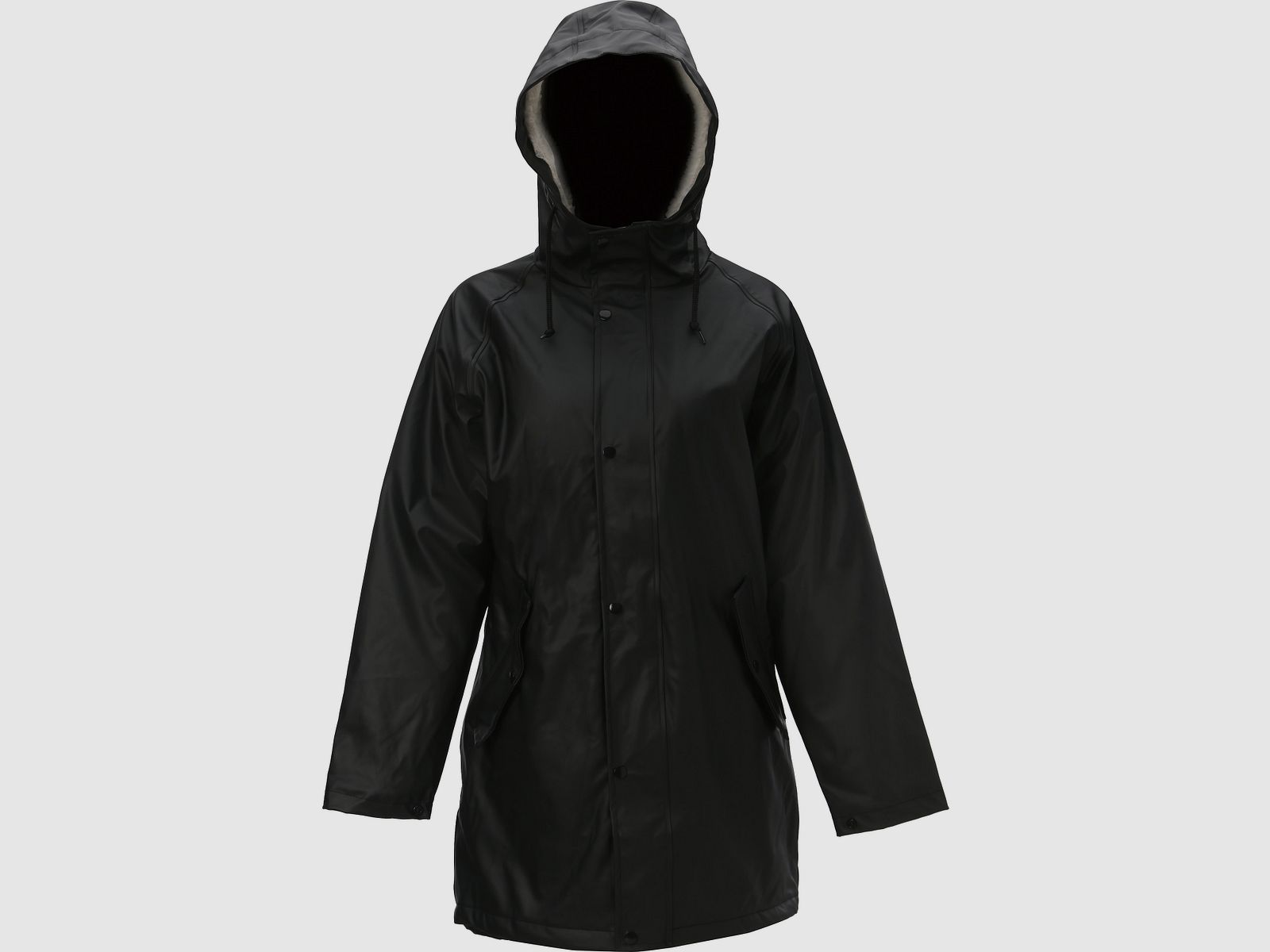 Giacca antipioggia True North Maja Nera S