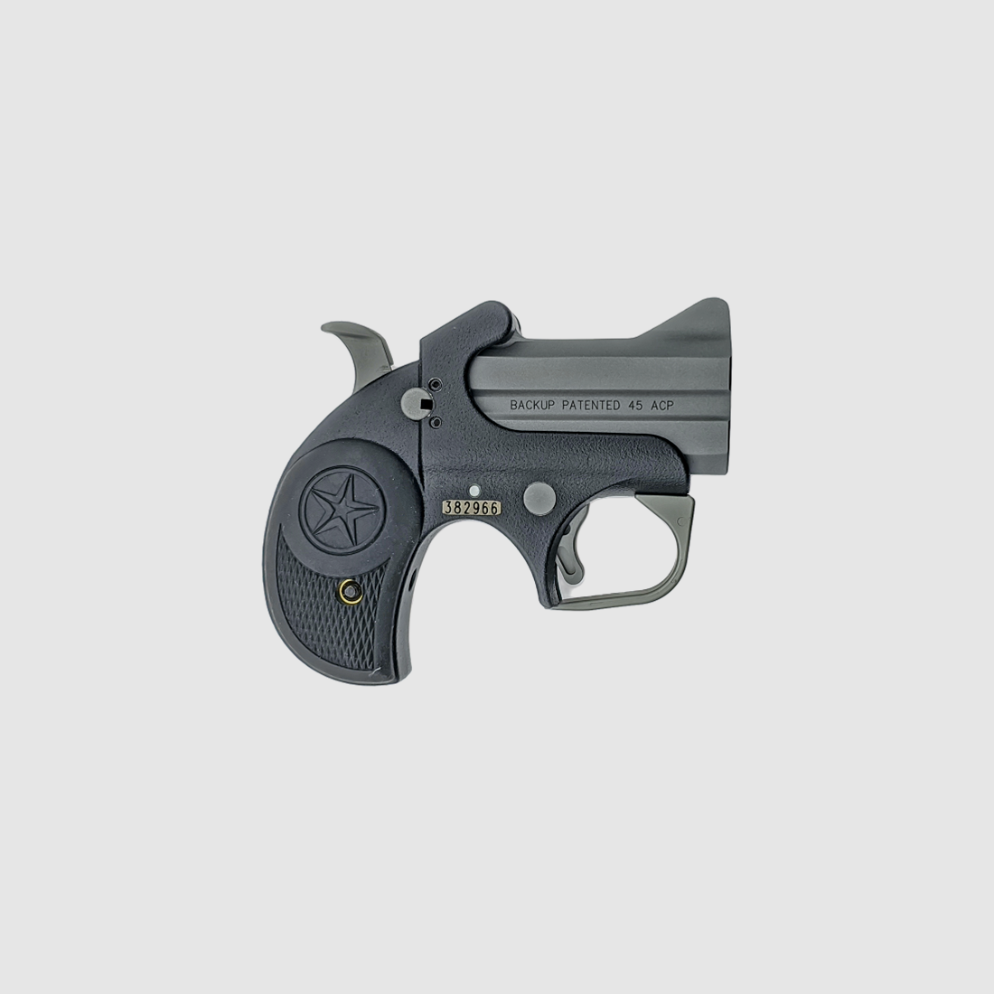 Bond Arms Backup Derringer Pistole Kal.9×19, Bild 1 von 3