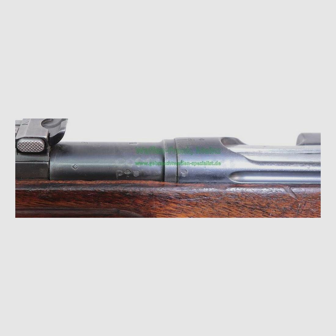Schmidt - Rubin - Schweiz Repetierbüchse, M1911/lang
