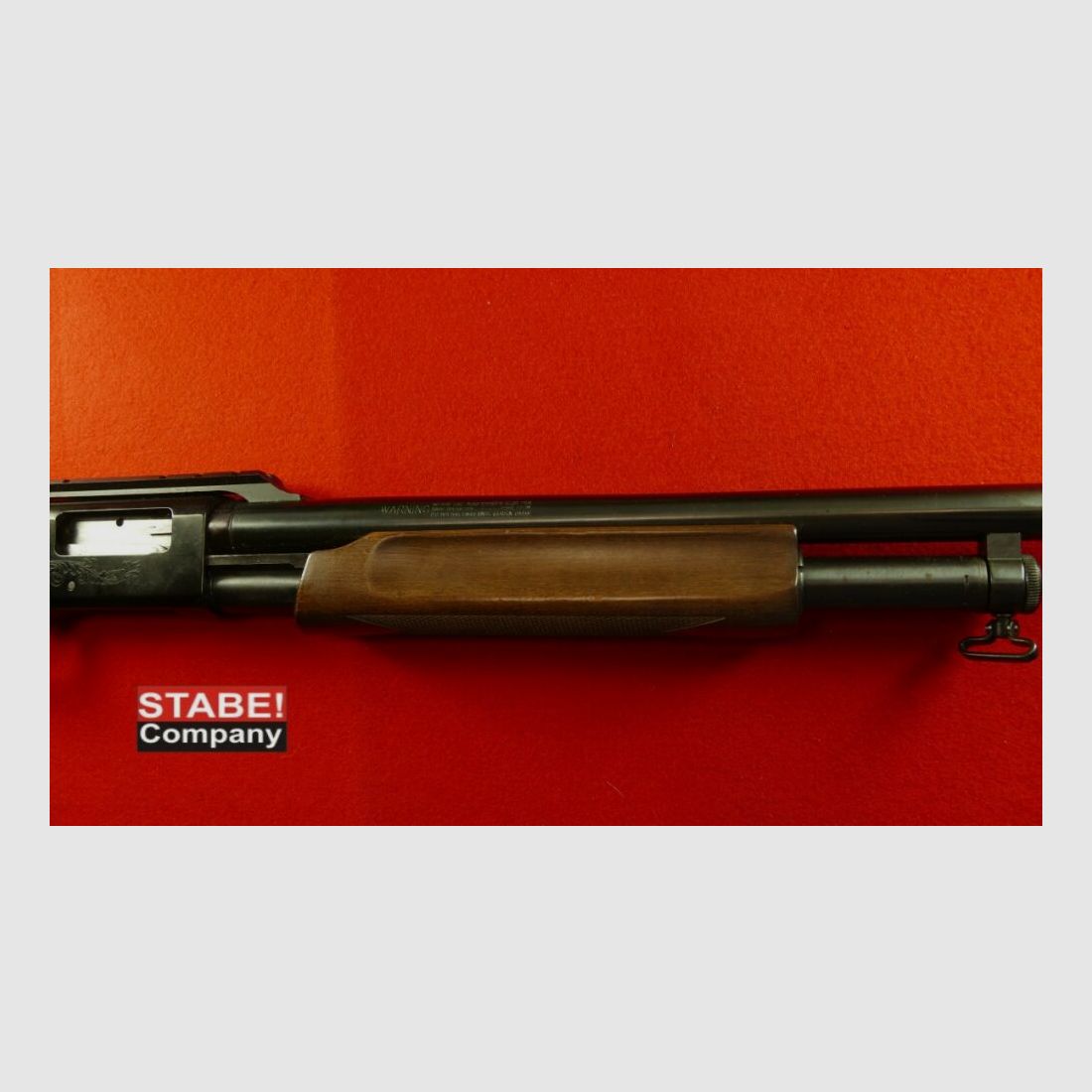Mossberg 500 A