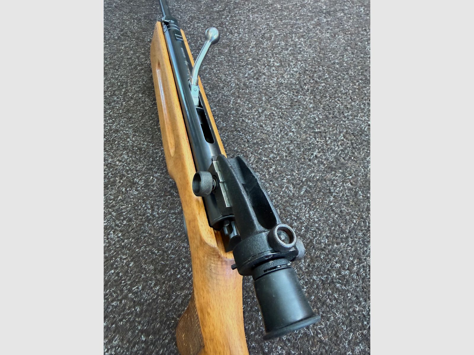 Haenel 311 Q1 Matchluftgewehr