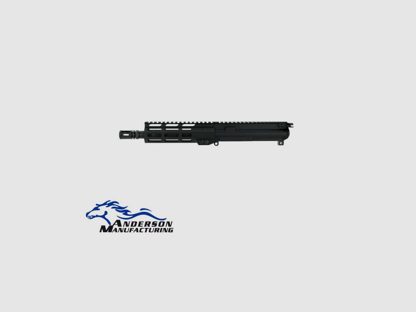 ANDERSON AM-9 PDW M-LOK 9X19 8" Complete Upper Receiver