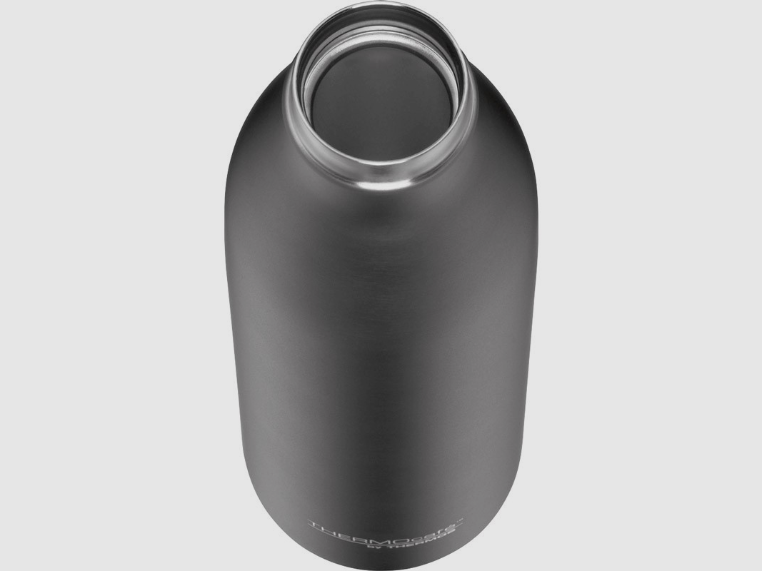 THERMOcafé botella térmica gris 0,75 l, imagen 6 de 8