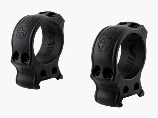 Spuhr Picatinny Ring Mount Aesthetic ø 34 H 30 / 13 mm