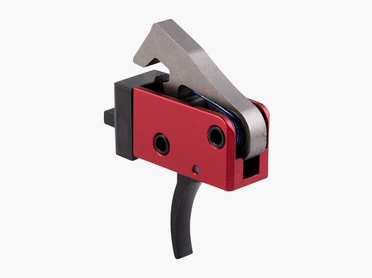 TIMNEY AR PCC TWO-STAGE CURVED TRIGGER 2LB STAGES