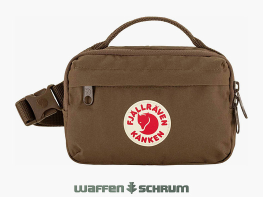 Fjällräven Bauchtasche Kanken Hip Pack Dark Oak