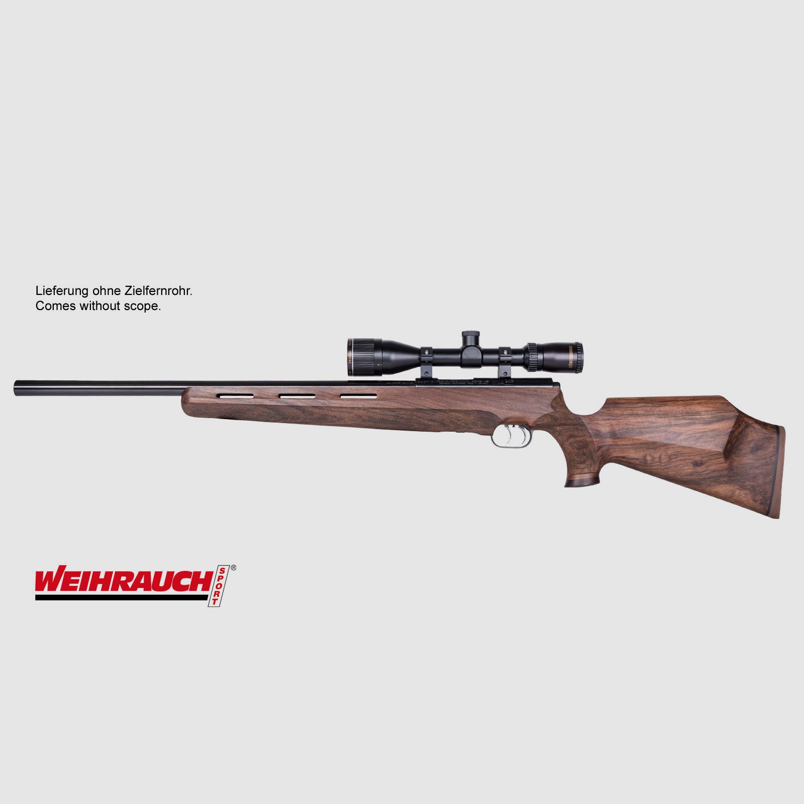 WEIHRAUCH HW 66 Match de chasse .22 l.r.