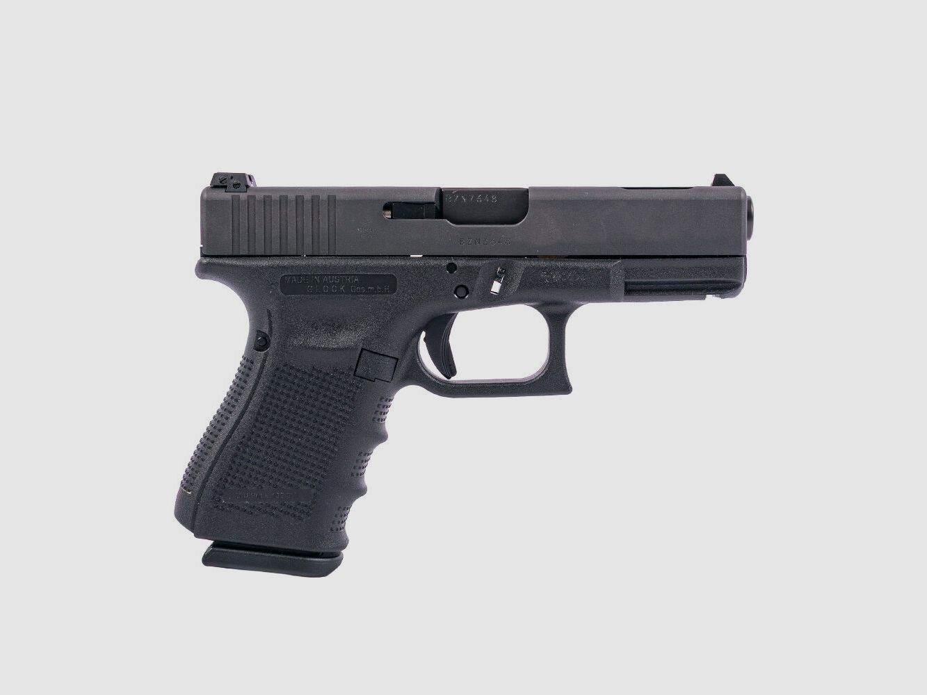 GLOCK 19 C Gen. 4