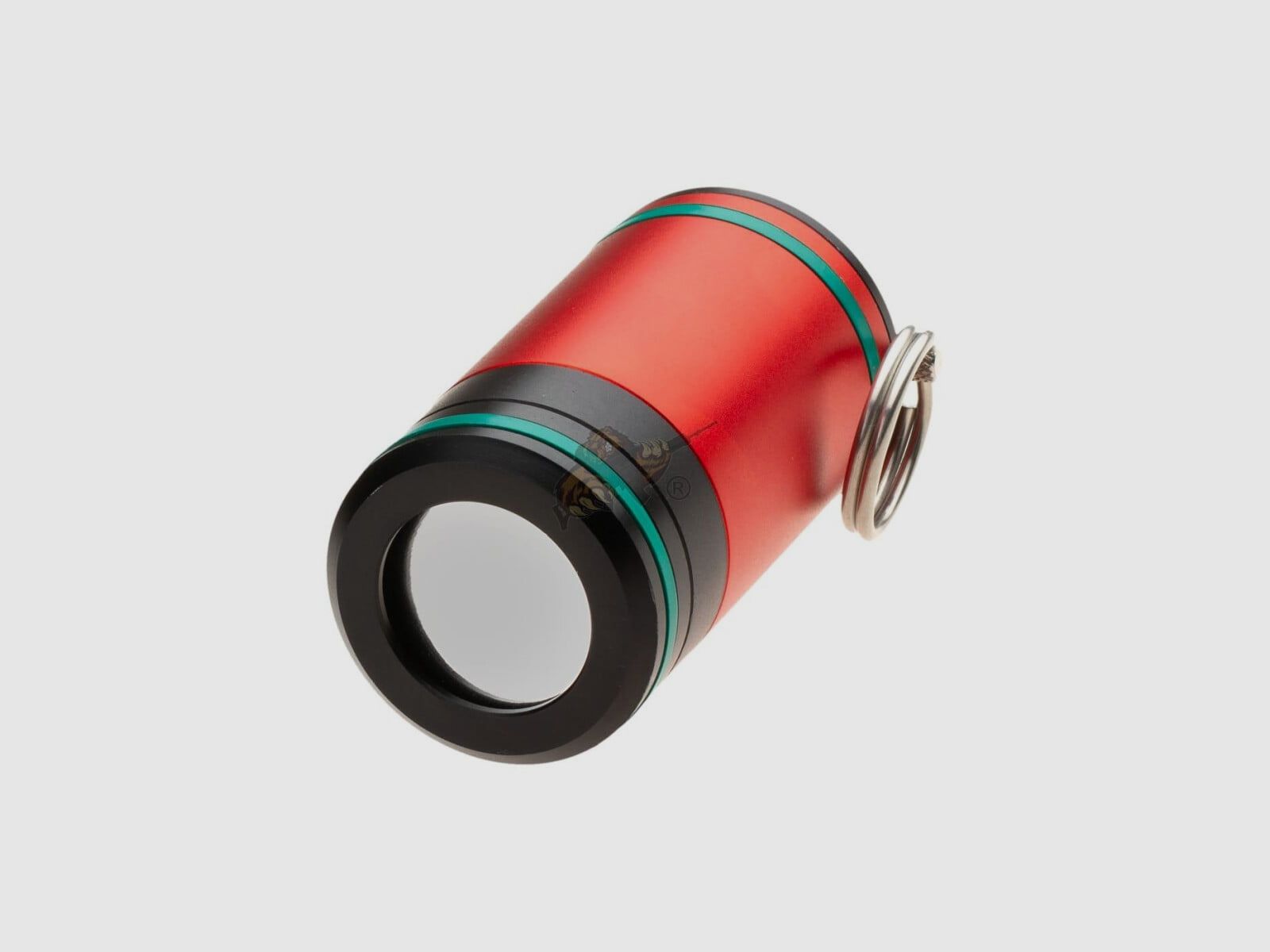 Echo Sound Grenade - Grenade Airsoft en Rouge - StratAIM