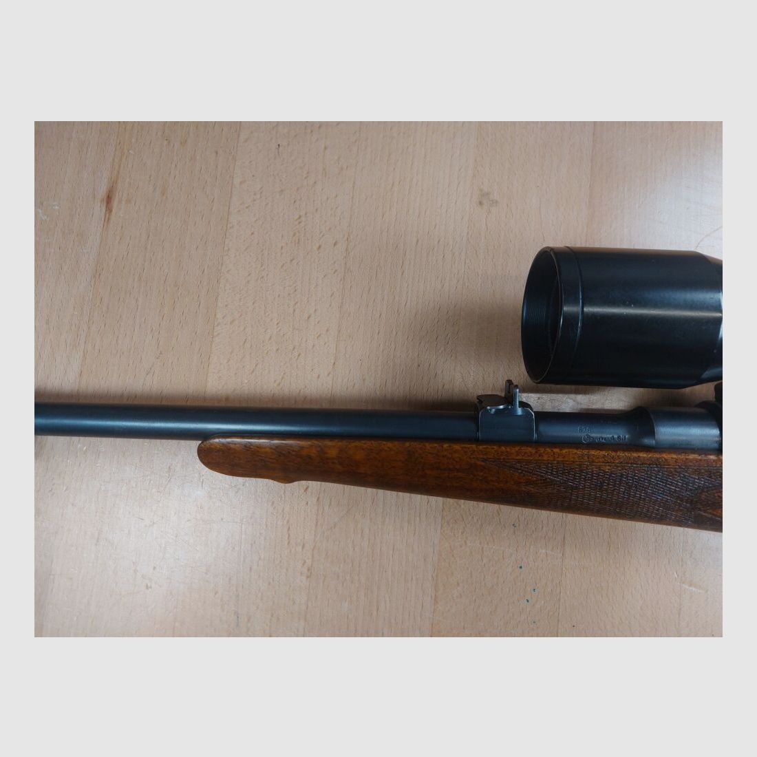 Waffen Kupfer, Kassel M 98
