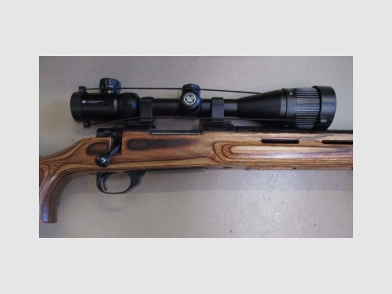 Repetierbüchse Howa 1500 Heavy Varmint mit ZF Vortex und Roedale MB 1500