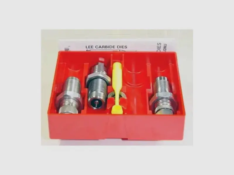 .38 Special/.357 Magnum CARBIDE LEE 3 DIE SET
