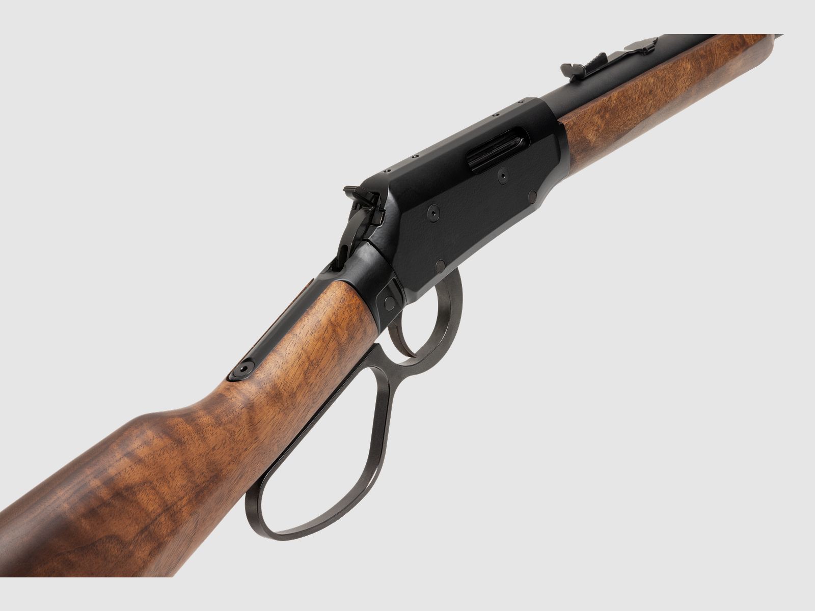 Savage Revel Classic .22 LR 18" (45,7 cm), 12 schots buis magazijn, onderhevel herhalingsgeweer