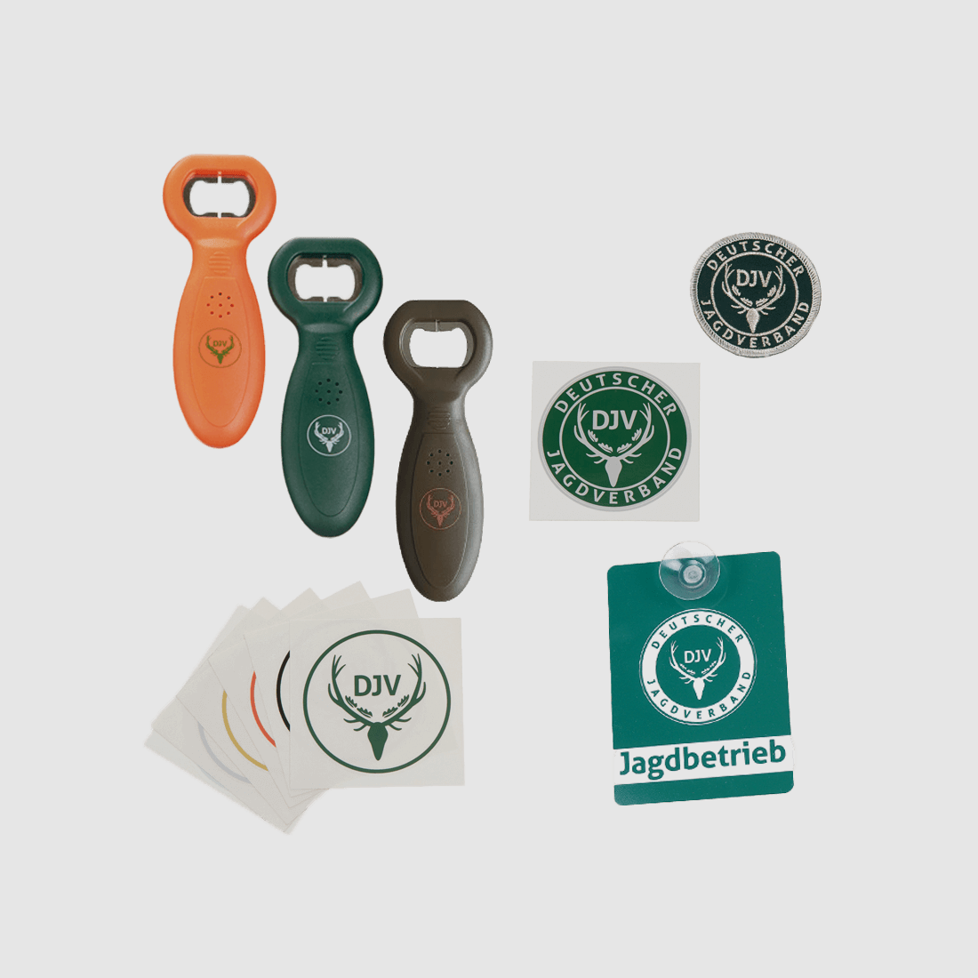 DJV-Fanpaket