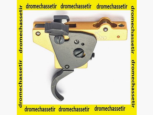 verstelbare trekker met veiligheid voor Mauser 98 en Zastava 48
