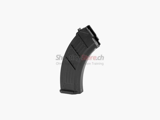 IMI Defense Magazin AK47 7.62x39 30rds Black