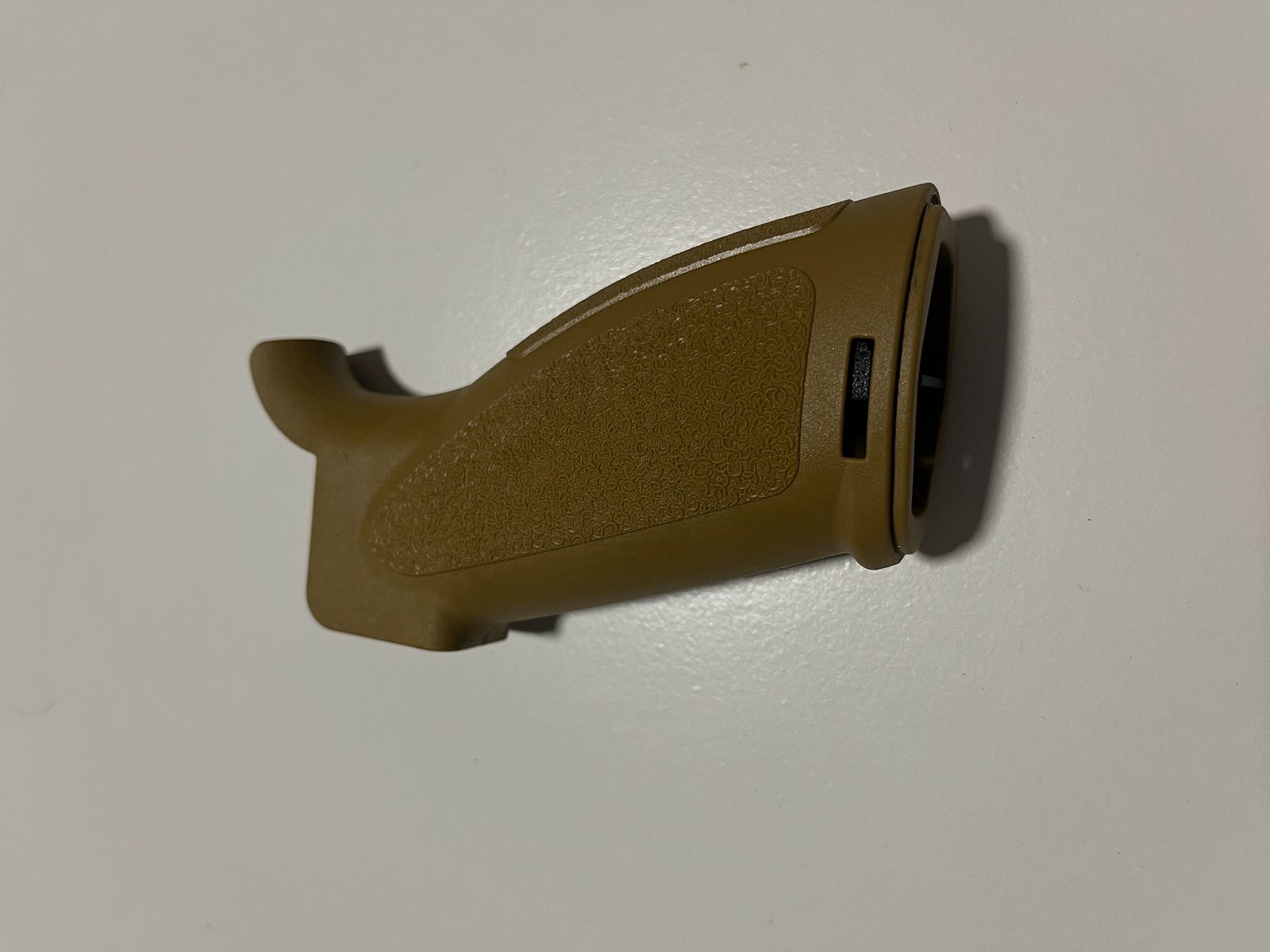 Heckler & Koch V7 pistol grip with storage compartment RAL8000