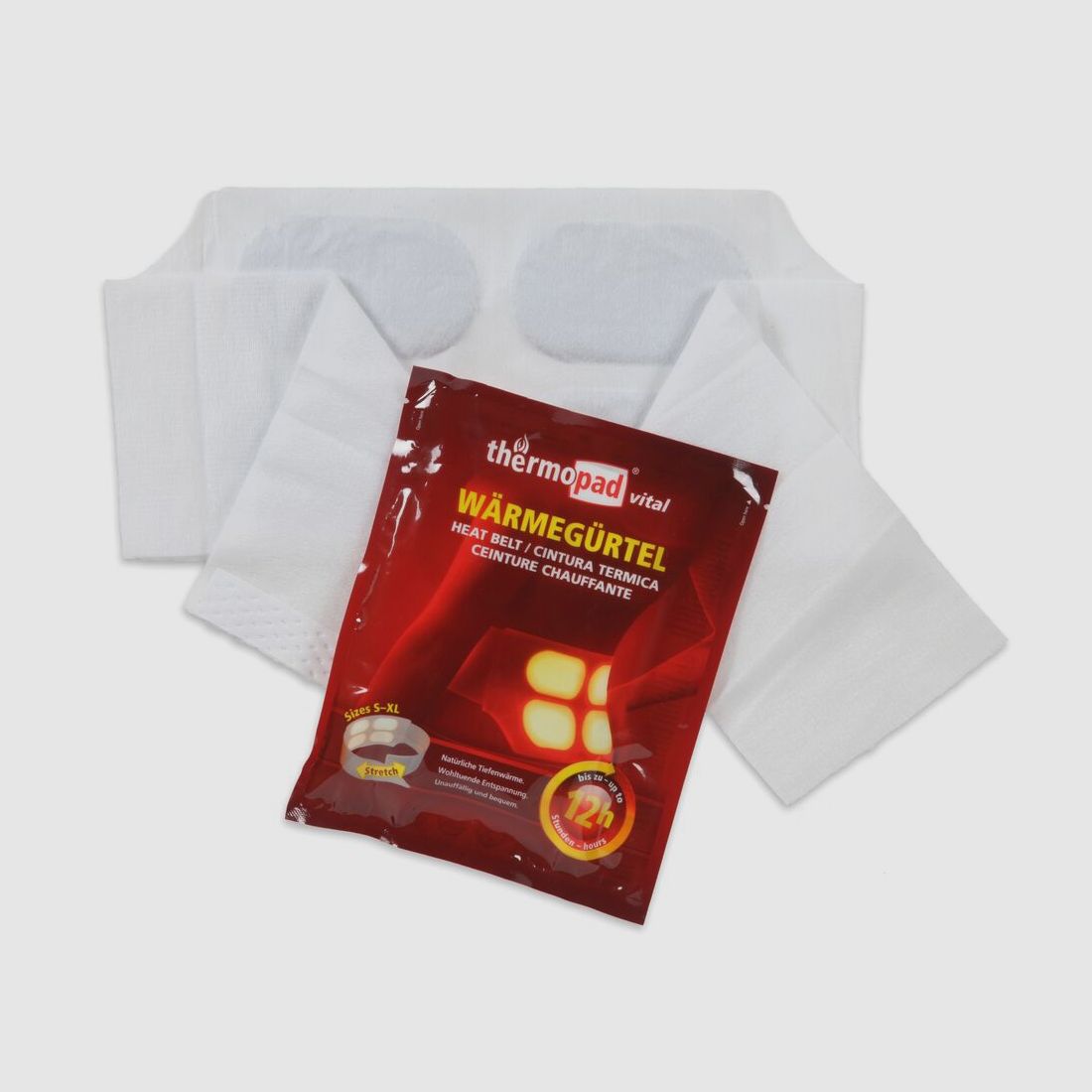 Thermopad Wärmegürtel 3er-Pack