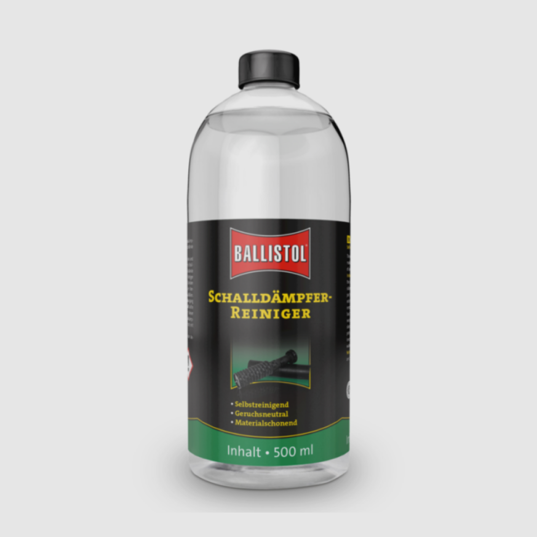 Ballistol Nettoyant pour Silencieux, 500ml