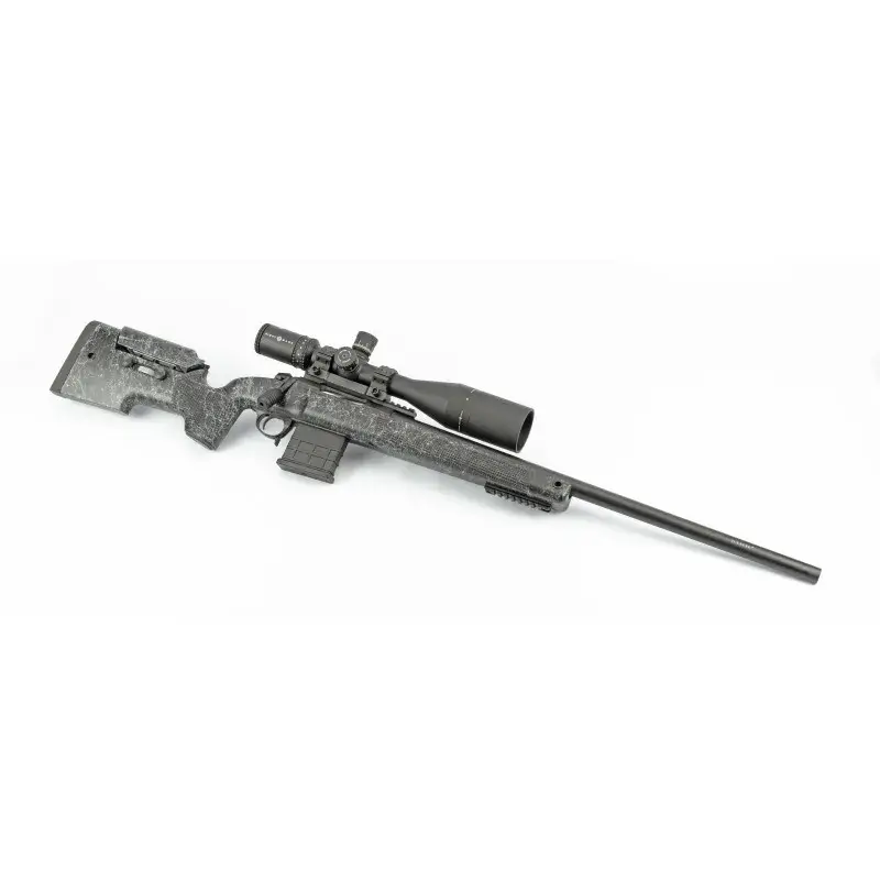 Carabine TLD Sabatti Tactical Evo US Black Calibre 308 Win, image 4 sur 4