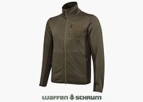 Beretta Fleecejacke EVO Pile Uomo Green Moss
