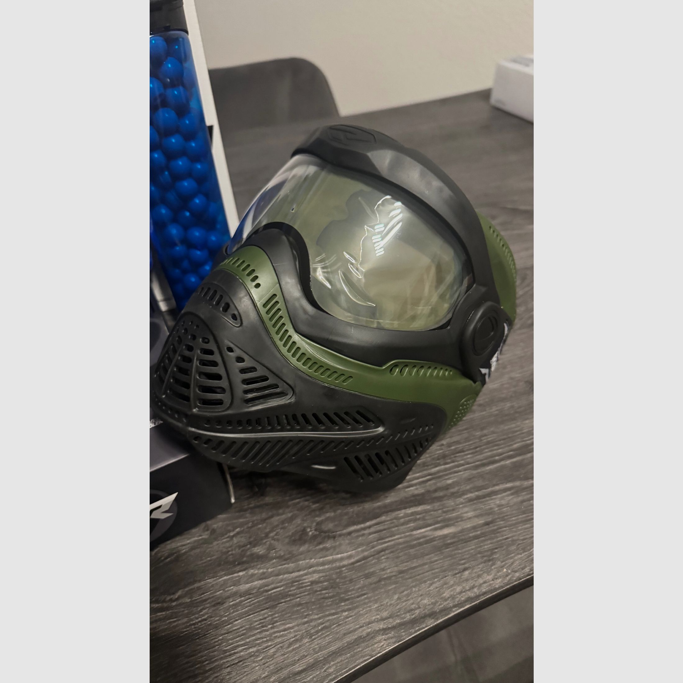 Neu Dye Rize CZR Sparpaket Set
