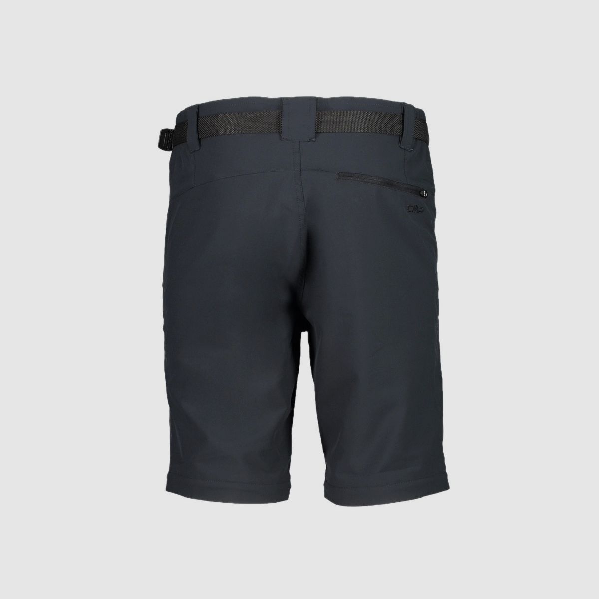 CMP Herren-Trekkinghose Zip-Off Anthrazit