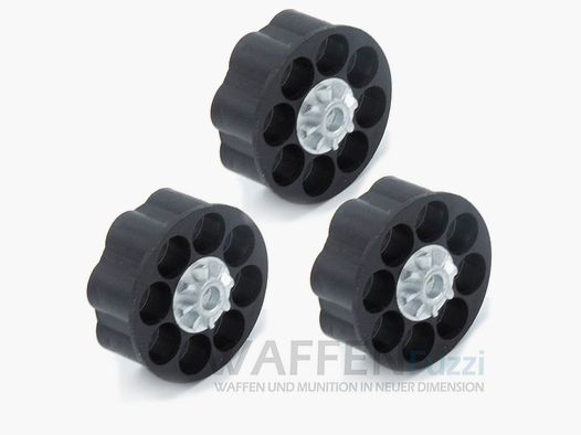 Chargeurs de tambour Umarex UX SA10 pack de 3