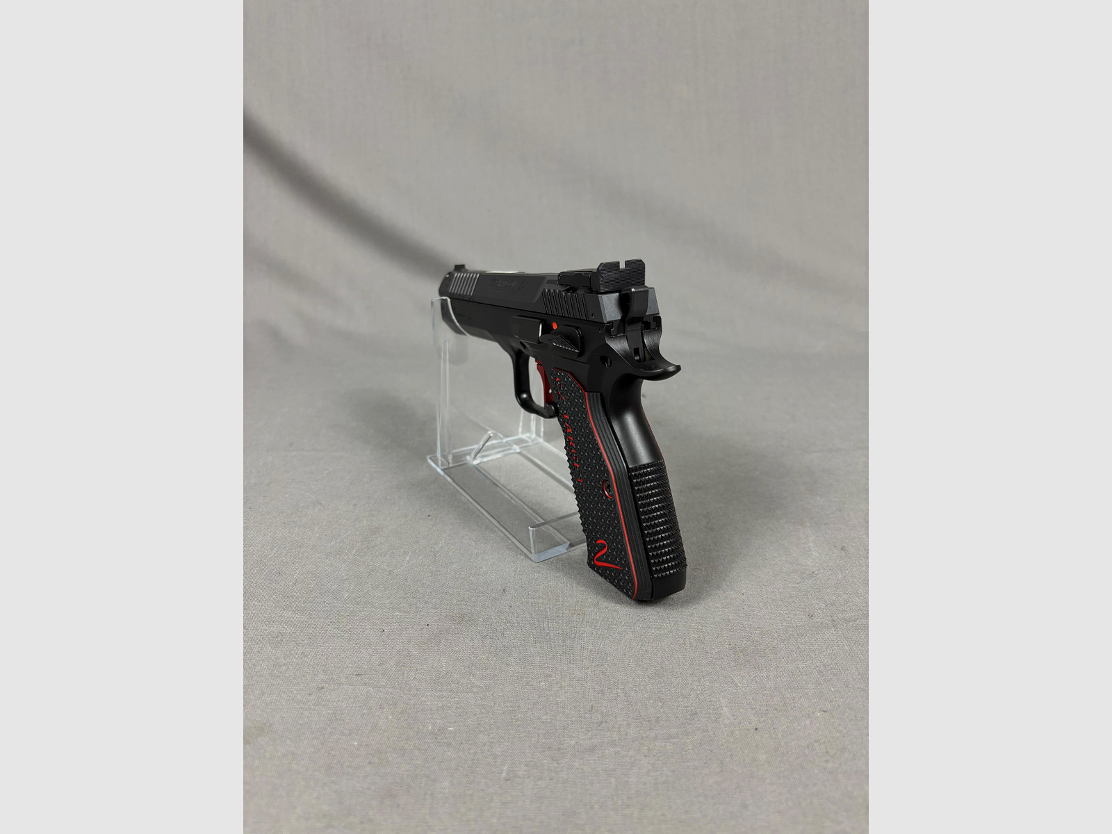 CZ Shadow 2 Target 5" 9mm Luger