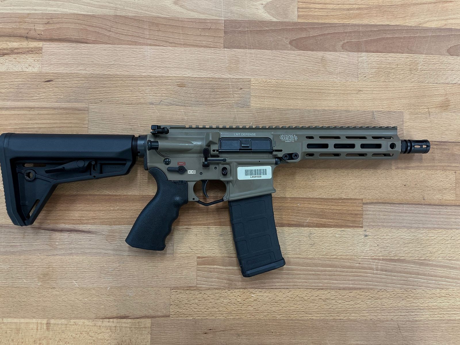 LMT Defense – semi-automatico / London Police PDW / 8 pollici / .223 Rem, immagine 1 di 2
