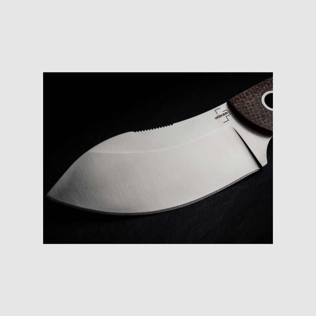 Messer BÖKER PLUS NESSMI PRO MICARTA, Bild 3 von 5